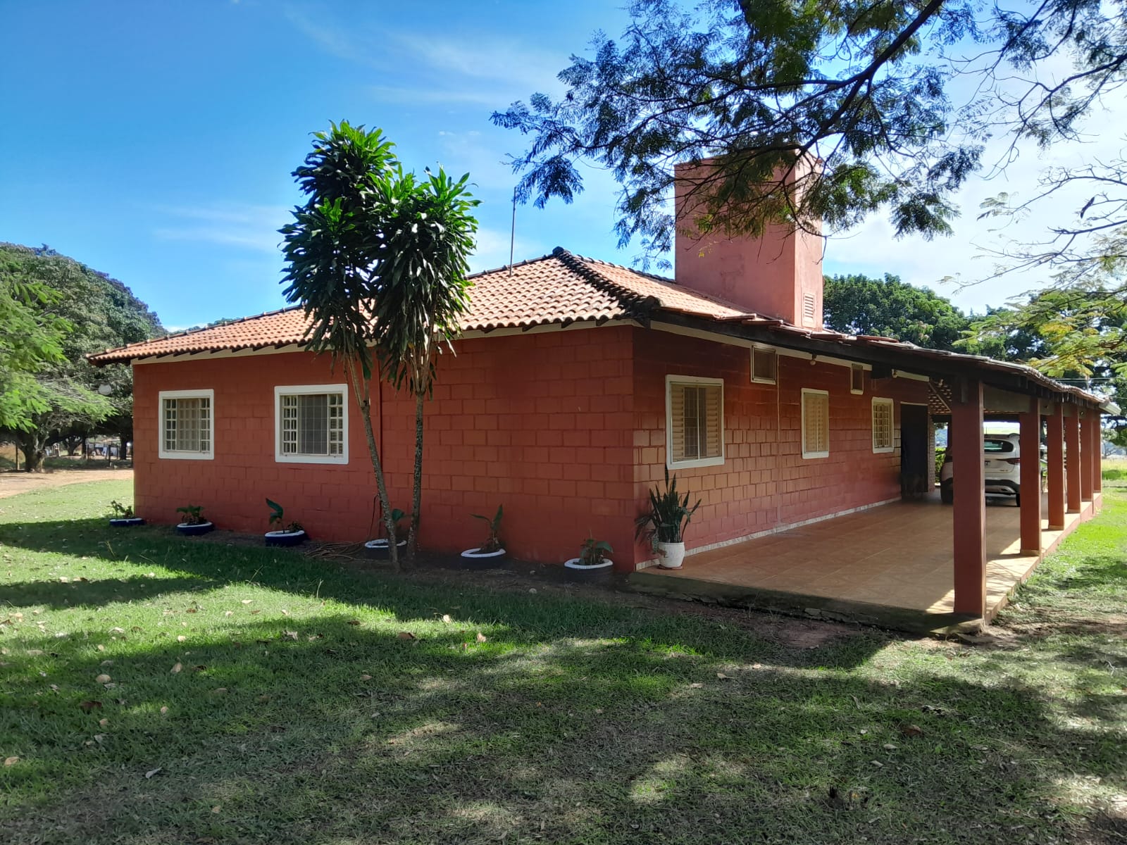 Chácara em Água Vermelha — 23.680 m²