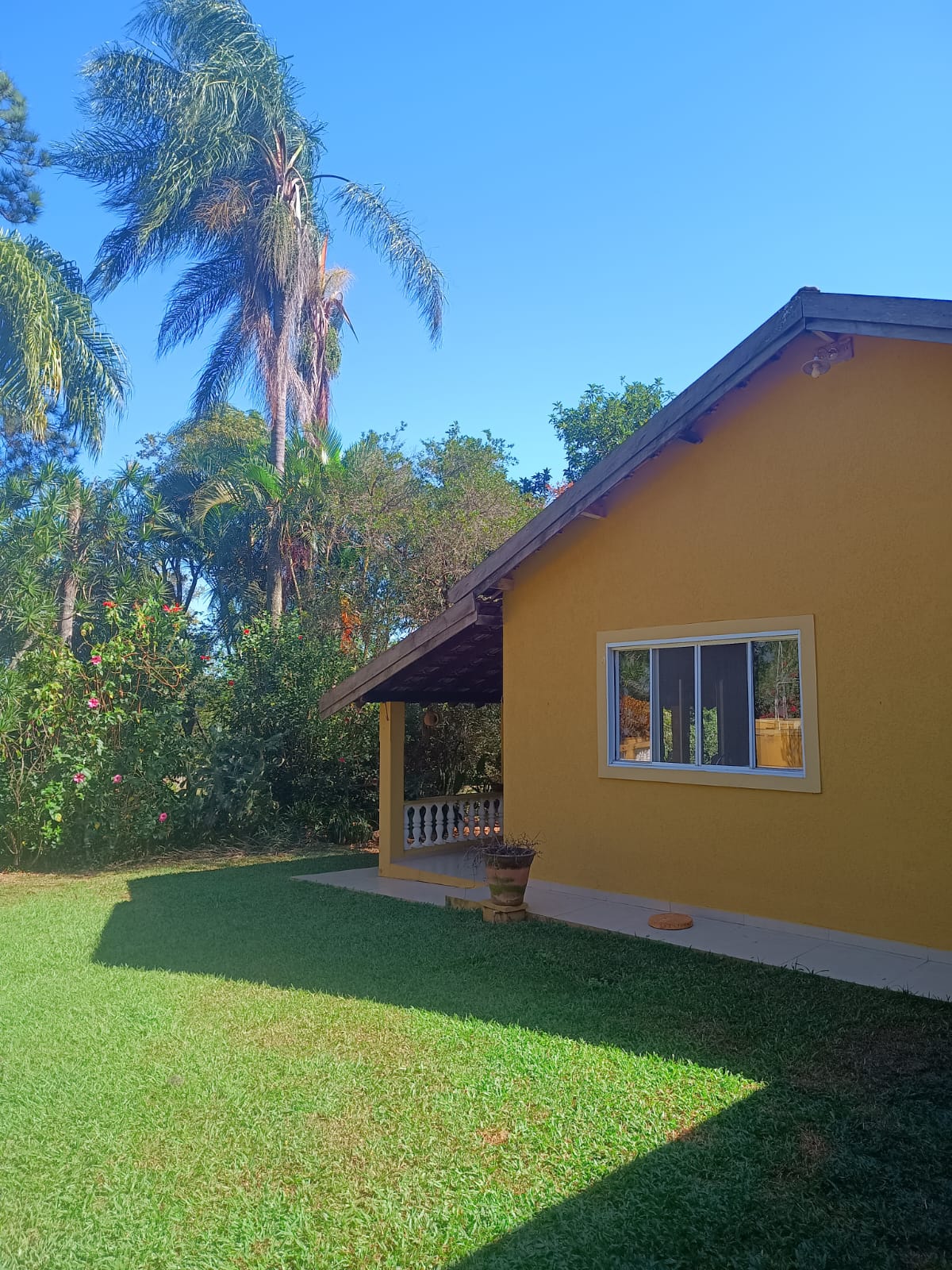 Casa para Alugar no Parque Itaipu — 5.000 m²