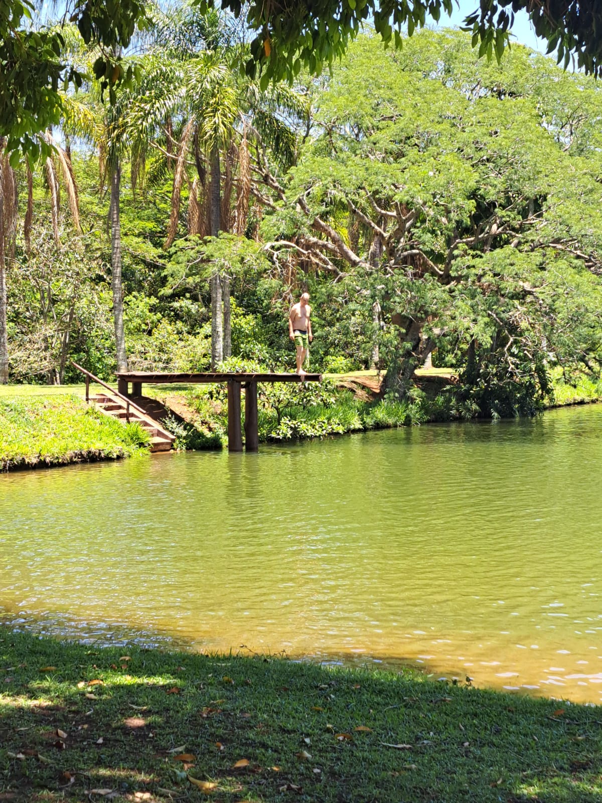 Casa para Alugar no Parque Itaipu — 5.000 m² — foto 10