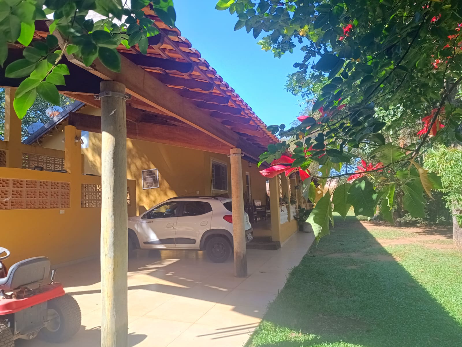 Casa para Alugar no Parque Itaipu — 5.000 m² — foto 6