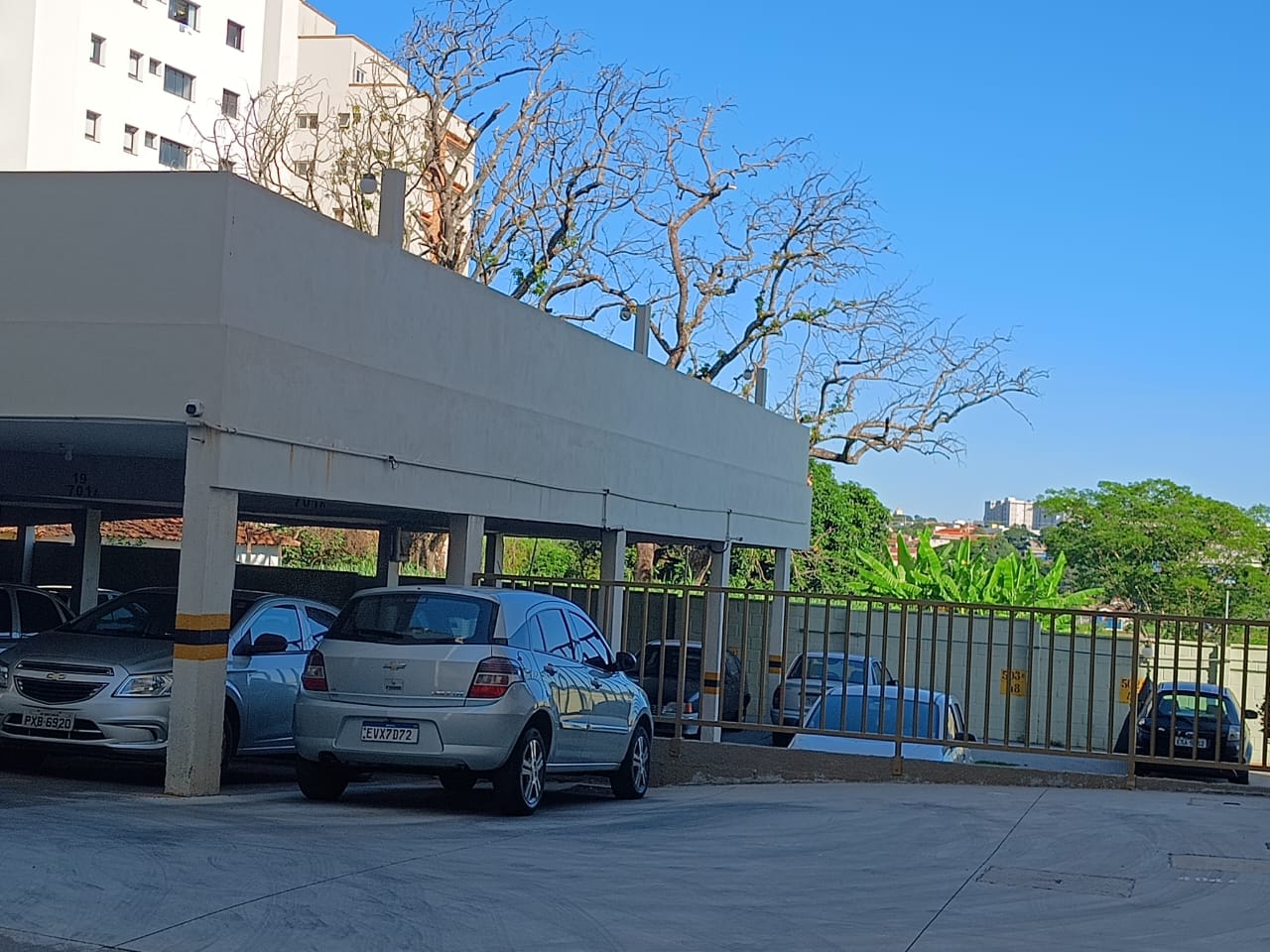 Apartamento Spazio Mont Dore — Jardim Paraíso — foto 8