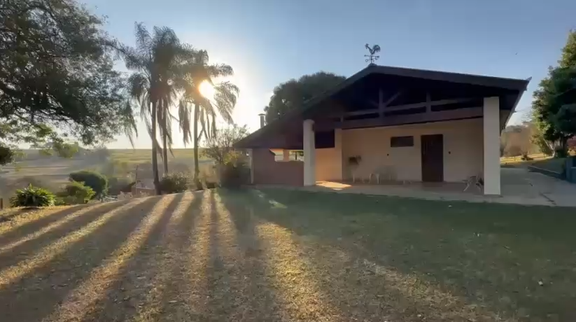 Chácara Premium com Cafezal — 54.690 m²