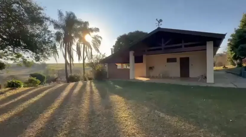 Chácara Premium com Cafezal — 54.690 m²