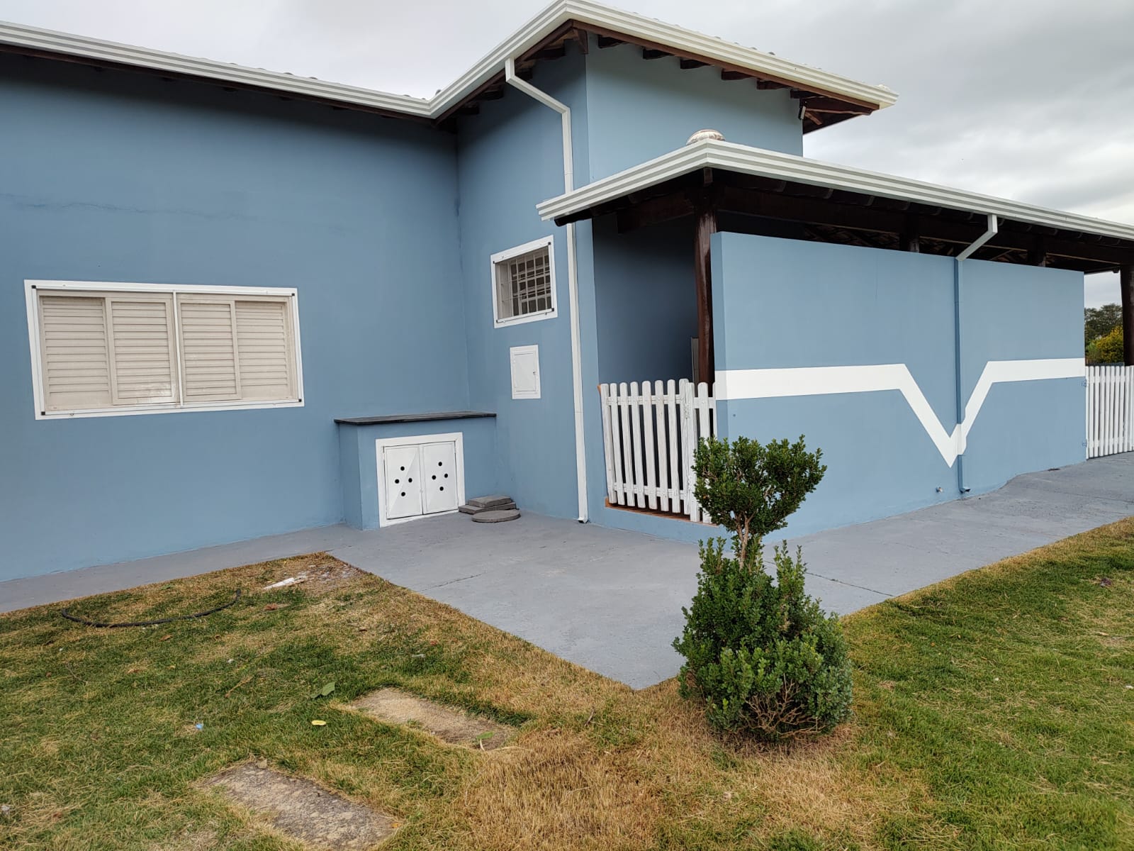 Chácara com Pasto e Suíte — 24.000 m²