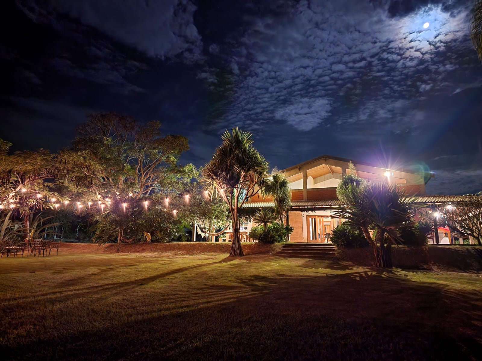 Chácara Completa com Suíte Externa — 5.520 m² — foto 10