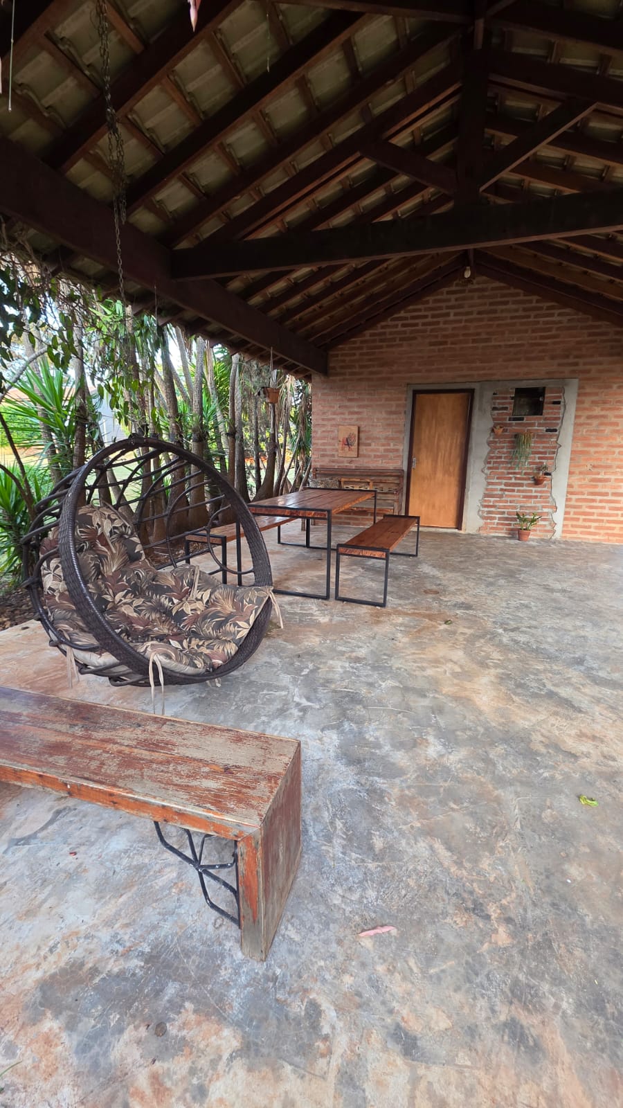 Chácara Completa com Suíte Externa — 5.520 m² — foto 11