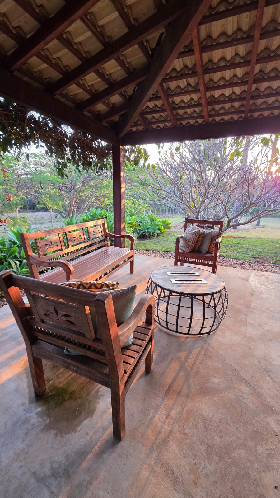 Chácara Completa com Suíte Externa — 5.520 m² — foto 12