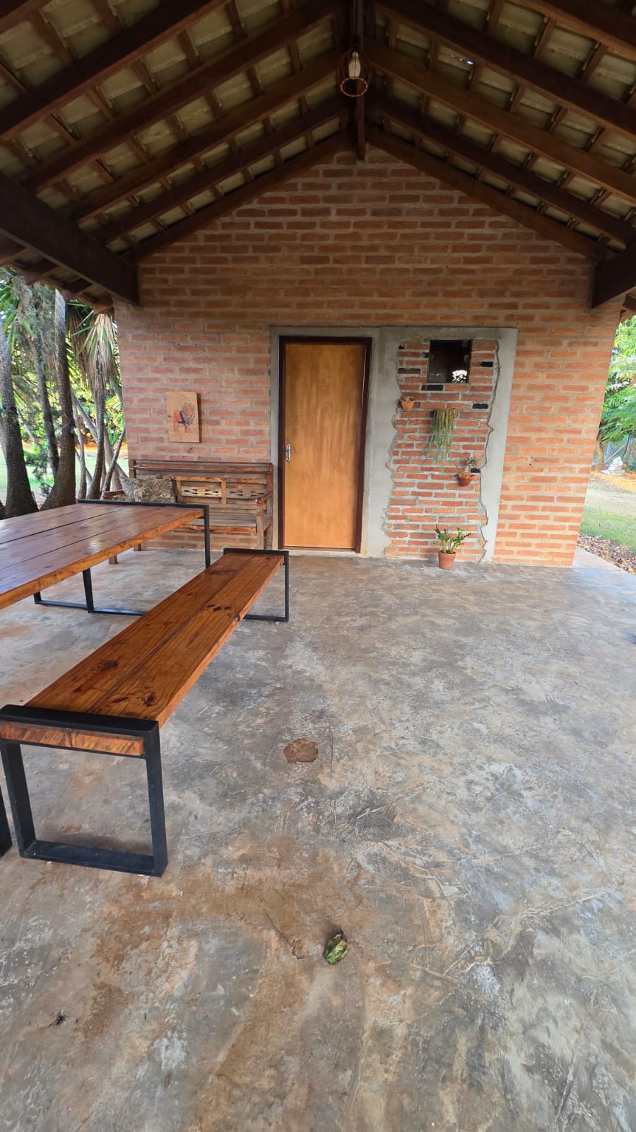 Chácara Completa com Suíte Externa — 5.520 m² — foto 15