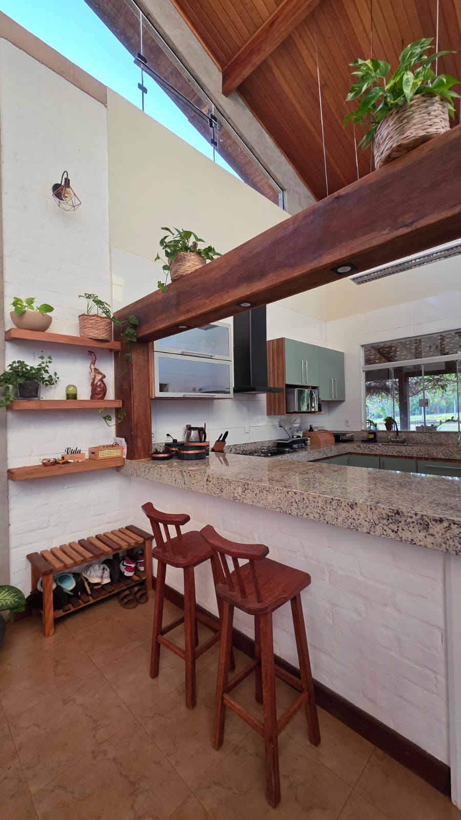 Chácara Completa com Suíte Externa — 5.520 m² — foto 17