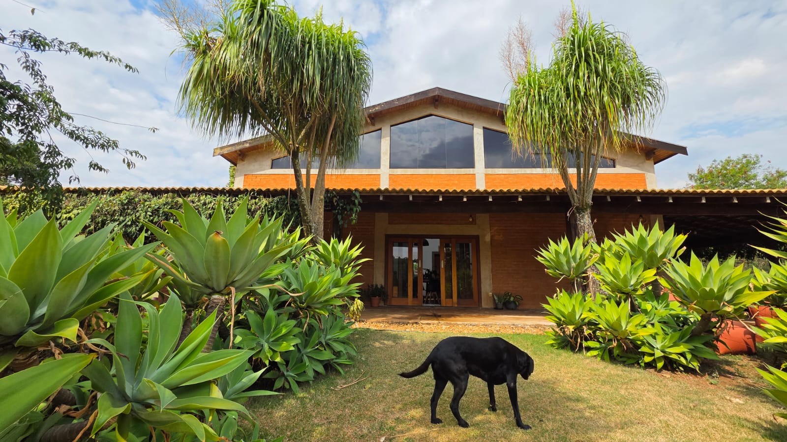 Chácara Completa com Suíte Externa — 5.520 m² — foto 2