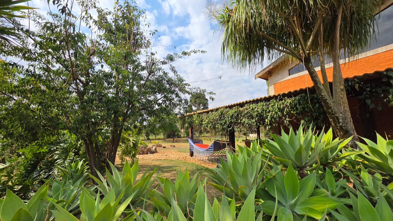 Chácara Completa com Suíte Externa — 5.520 m² — foto 3