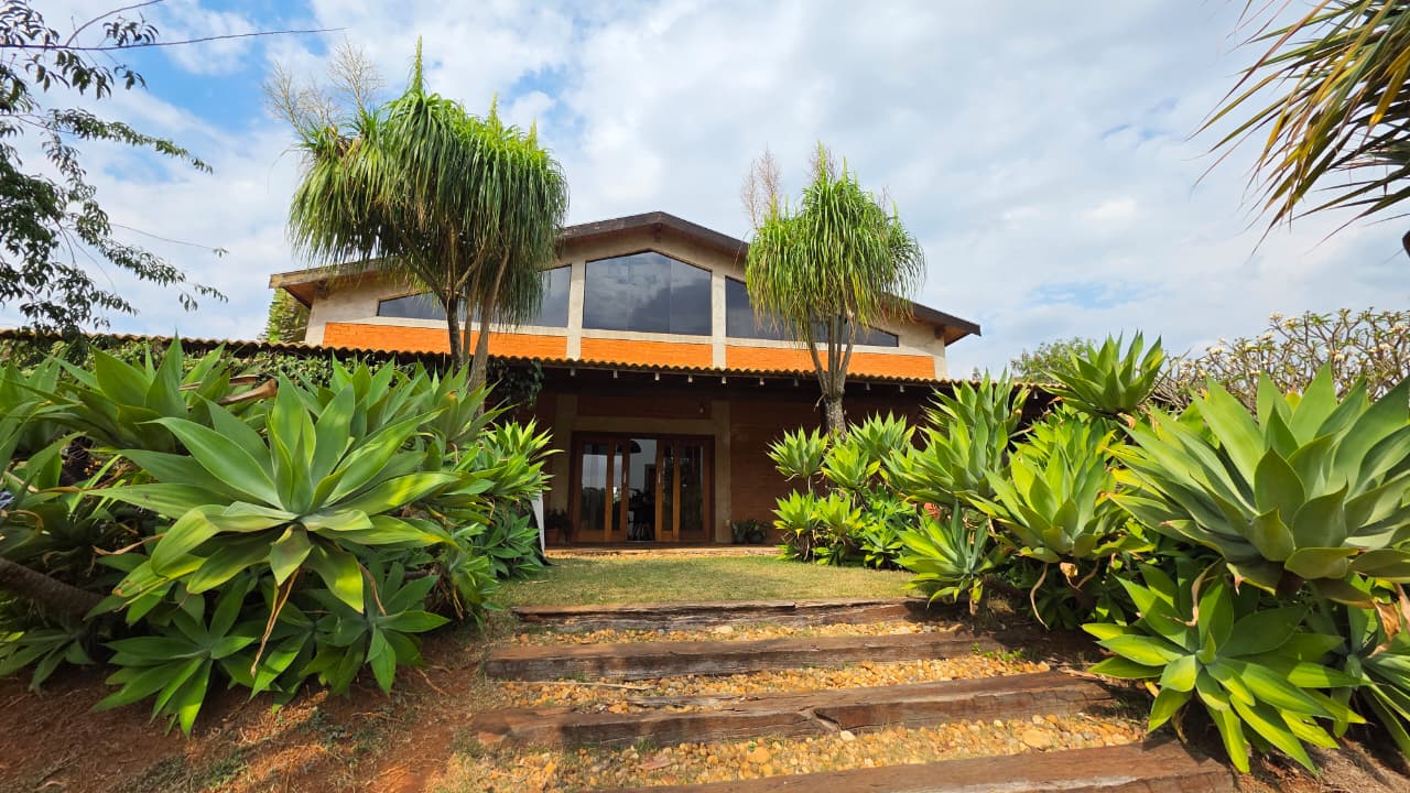 Chácara Completa com Suíte Externa — 5.520 m² — foto 4