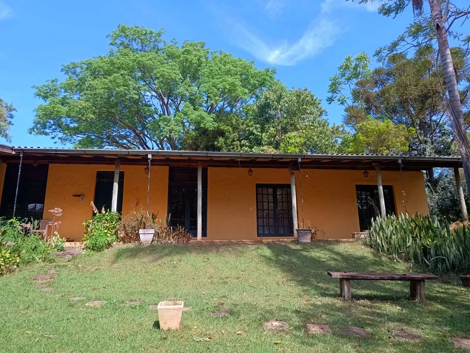Chácara no Parque Itaipu — Para Alugar ou Vender — foto 4