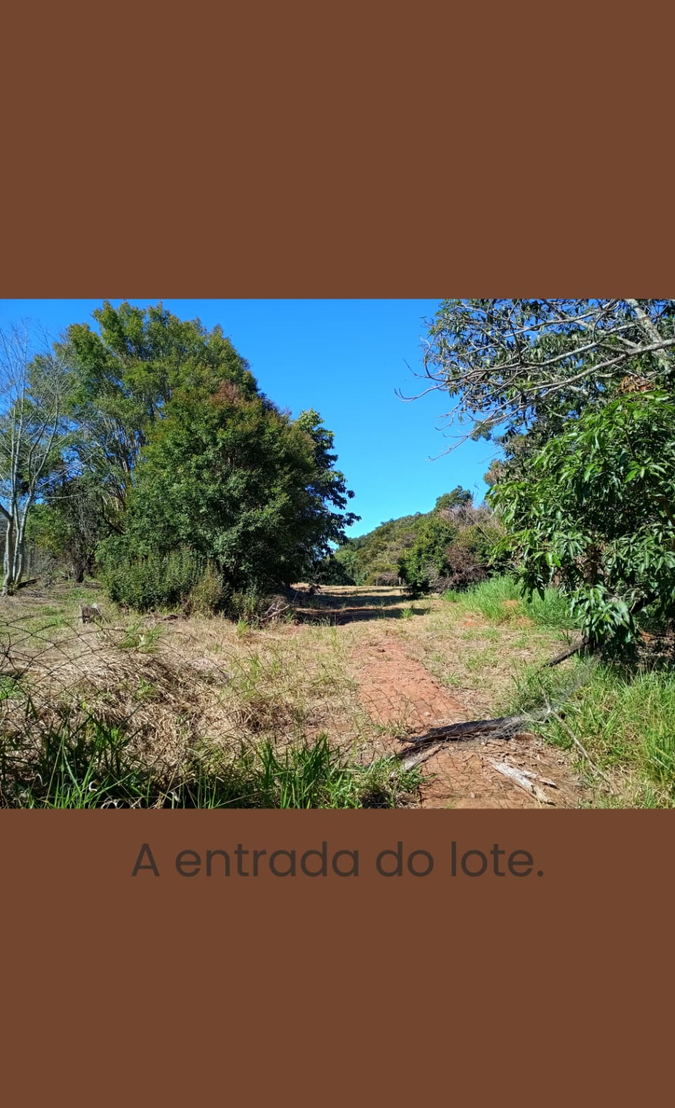 Terreno Plano pronto para construção — 5.100 m² — foto 2