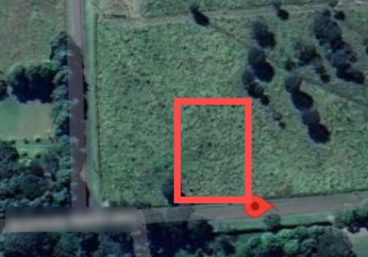 Terreno no Parque Itaipu — 5.100 m²