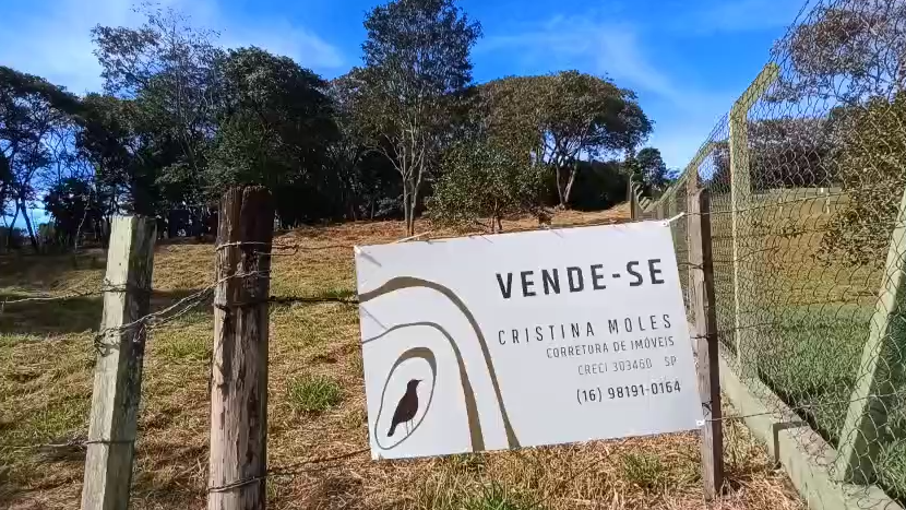 Terreno Amplo no Parque Itaipu — 6.100 m²